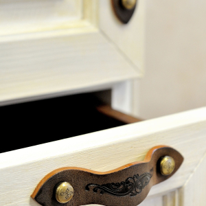 Usnjeni pohištveni ročaji Amor DDDesign.si