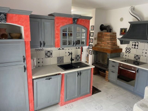 Eko kuhinje Rustika-Masiva.si, ekološko pohištvo iz naravnega lesa