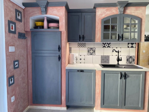 Eko kuhinje Rustika-Masiva.si, ekološko pohištvo iz naravnega lesa