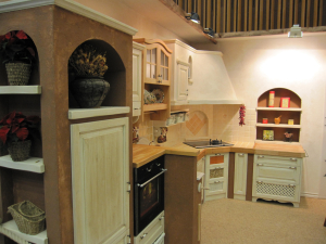 Eko kuhinje Rustika-Masiva.si, ekološko pohištvo iz naravnega lesa