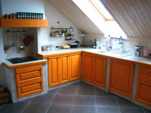 Eko kuhinje Rustika-Masiva.si, ekološko pohištvo iz naravnega lesa