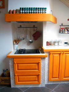 Eko kuhinje Rustika-Masiva.si, ekološko pohištvo iz naravnega lesa