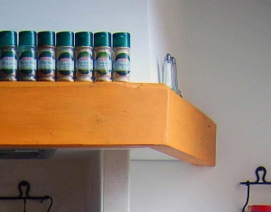 Mansardna kuhinja Rustika Masiva d.o.o.