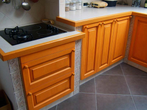 Eko kuhinje Rustika-Masiva.si, ekološko pohištvo iz naravnega lesa