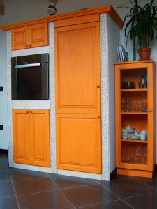 Eko kuhinje Rustika-Masiva.si, ekološko pohištvo iz naravnega lesa