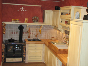 Eko kuhinje Rustika-Masiva.si, ekološko pohištvo iz naravnega lesa