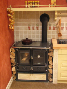 Eko kuhinje Rustika-Masiva.si, ekološko pohištvo iz naravnega lesa